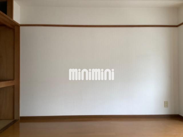 居室・リビング　※別号室の写真です。
