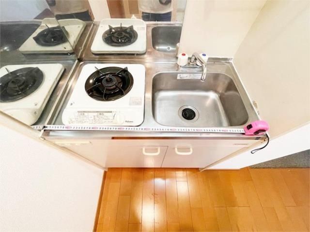 キッチン　★お部屋探しは株式会社タウンハウジング東京まで★