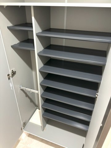 収納　※別号室参考写真※