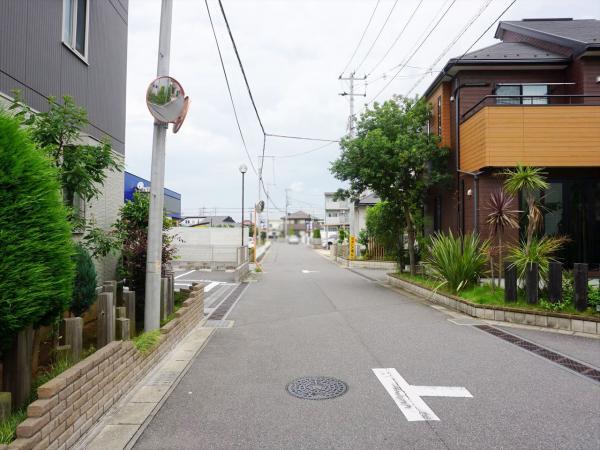 その他　現地周辺街並み（その他）まで5m