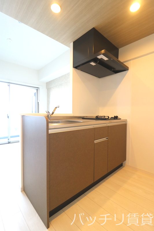 キッチン　※同型タイプの為、現状優先