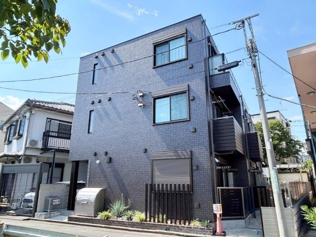 建物外観　建物外観