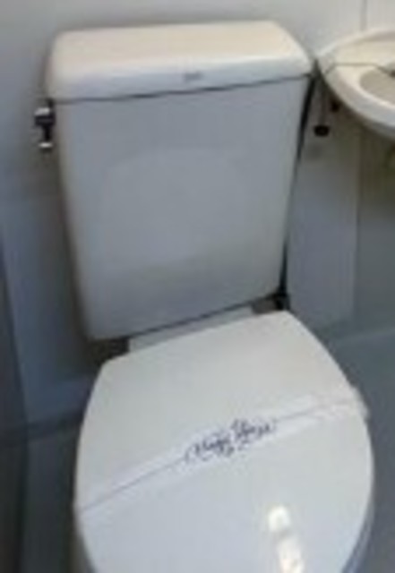 トイレ