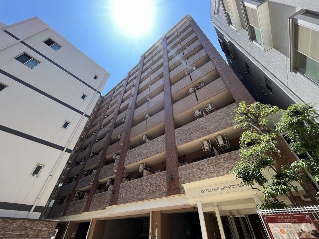 建物外観　外はこのようになっています