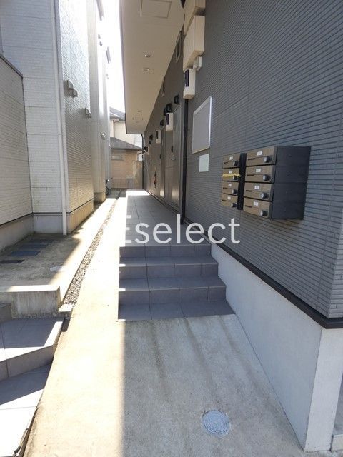 エントランス　エントランスです