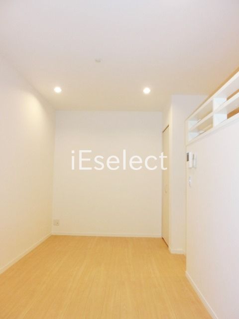その他部屋・スペース　白を基調としたきれいなお部屋です。