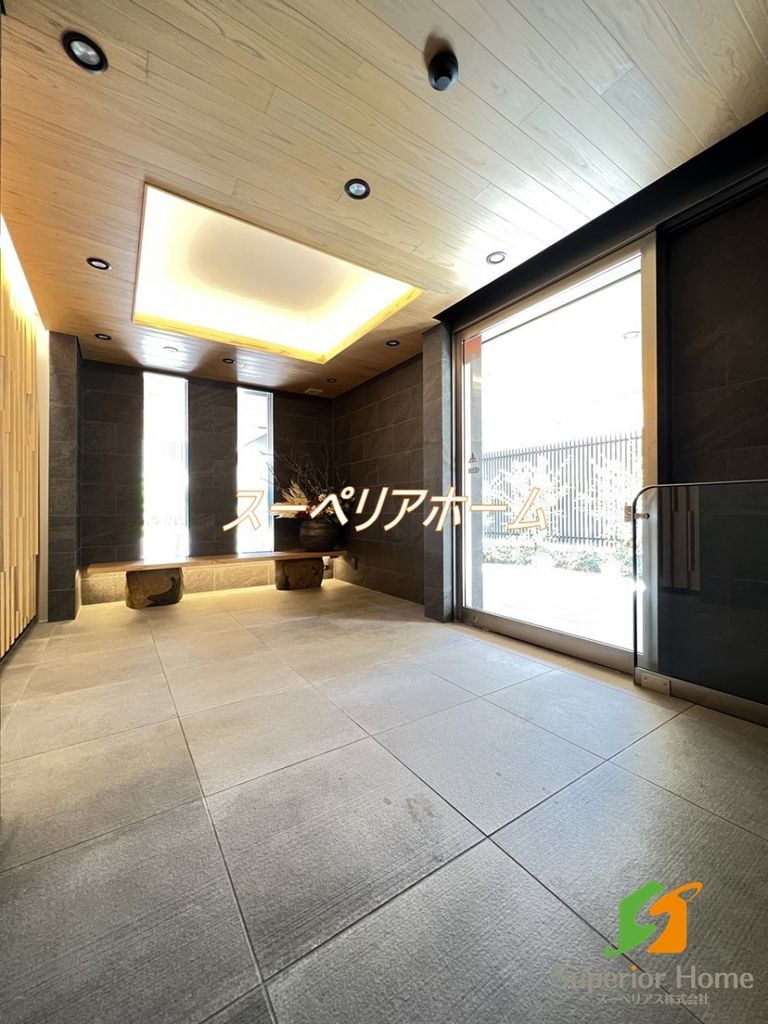 エントランス