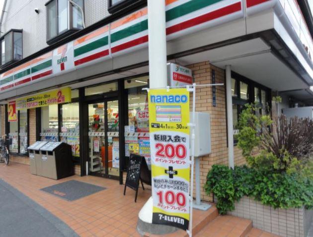 コンビニ　セブン-イレブン北区上中里２丁目店（コンビニ）まで891m