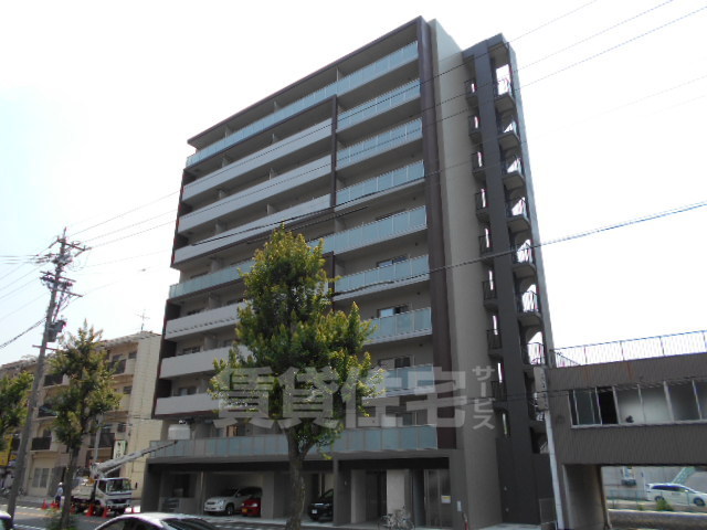 ルーエ金山の外観写真