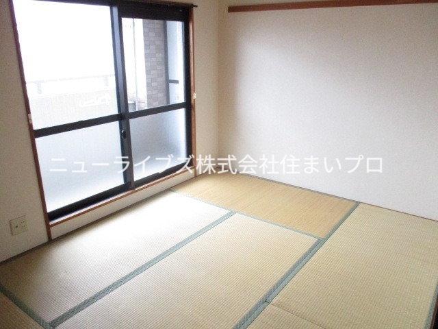 ソルレヴェンテ1の内装写真