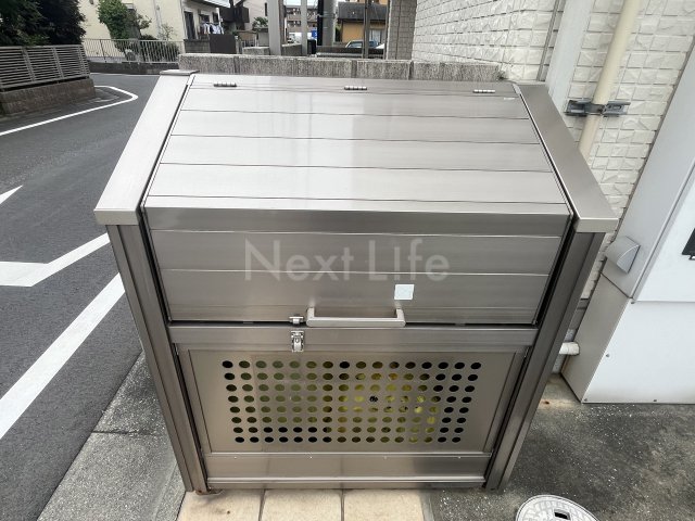 カーサ ビアンカの外観写真