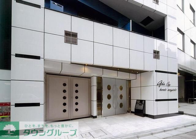 エントランス　◆高級分譲賃貸ガーラマンション◆