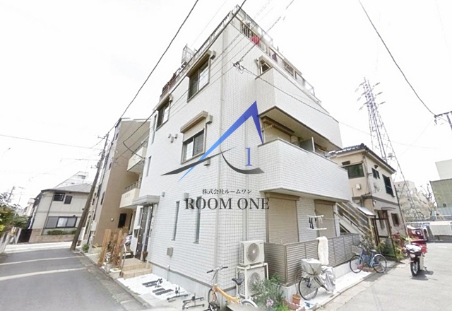 建物外観　外観です。