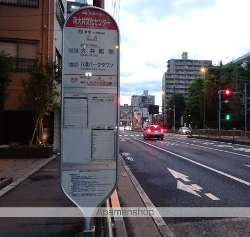 その他　南大井文化センター（その他）まで168m