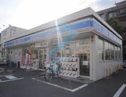 コンビニ　ローソン行徳支所前店（コンビニ）まで360m