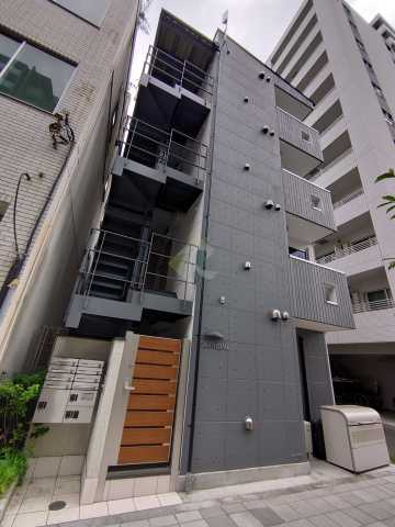 グランクオール浅草橋の外観写真
