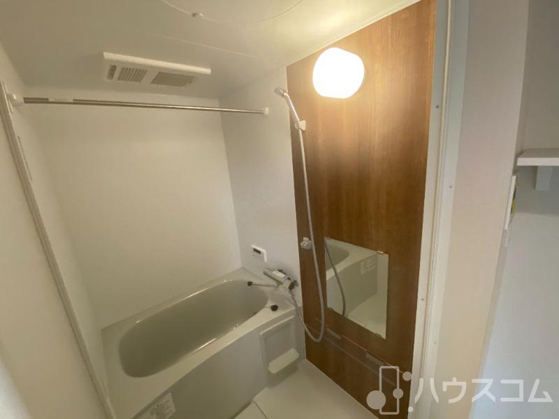 ＪＲおおさか東線 ＪＲ淡路駅 徒歩10分 3階建 築1年の風呂写真