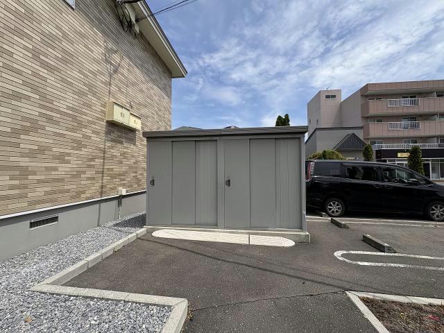 その他共有部分　建物設備