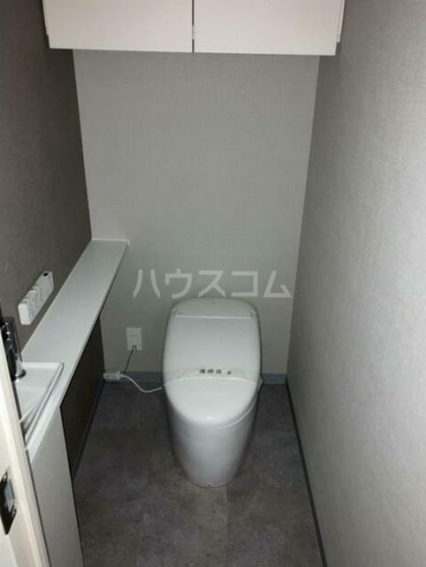エクセレントシティ立川 THE GRANのトイレ写真
