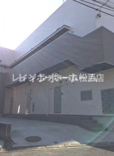 建物外観　おしゃれな外観です
