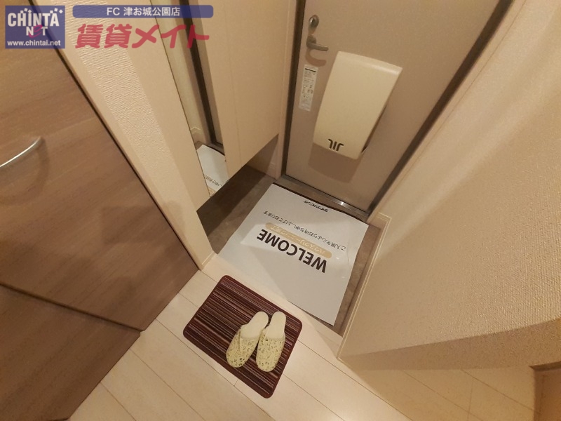 玄関　別部屋画像参考