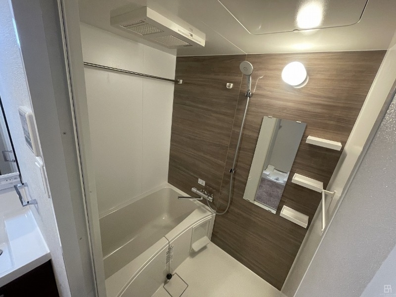 S-RESIDENCE阿波座chiaroの風呂写真