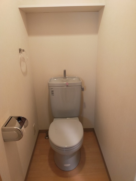 グランドゥールのトイレ写真