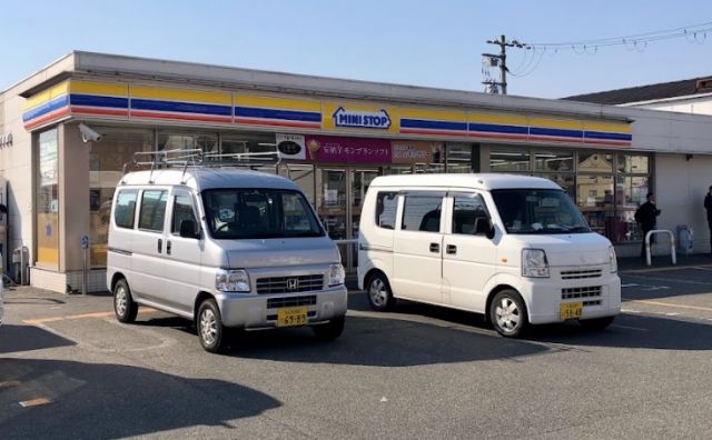 コンビニ　ミニストップ 門真柳田町店（コンビニ）まで597m