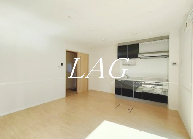 居室・リビング　洋室のお部屋です。