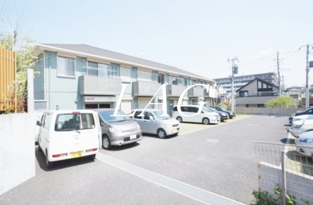駐車場　駐車場です。