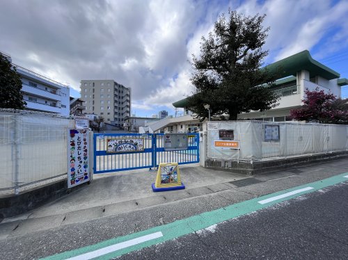 幼稚園・保育園　名古屋市東山保育園（幼稚園・保育園）まで600m