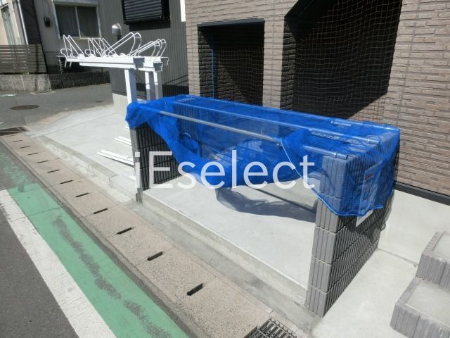 その他　専用ごみ置き場