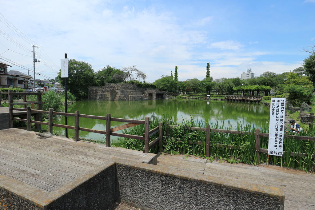 公園　下台池公園（公園）まで383m