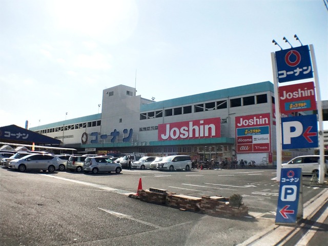 ホームセンター　ジョーシン平野うりわり店（ホームセンター）まで883m