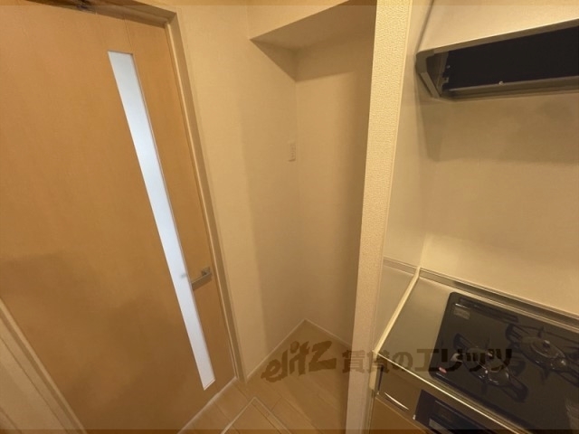 その他部屋・スペース　冷蔵庫置場