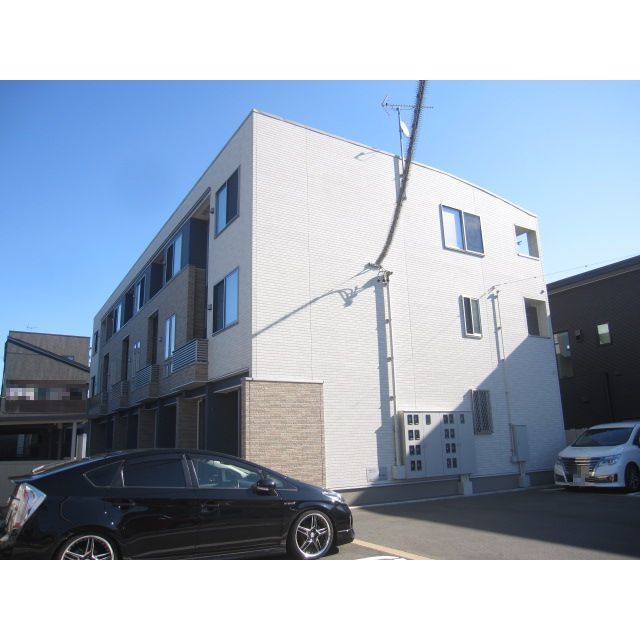 その他共有部分　建物外観