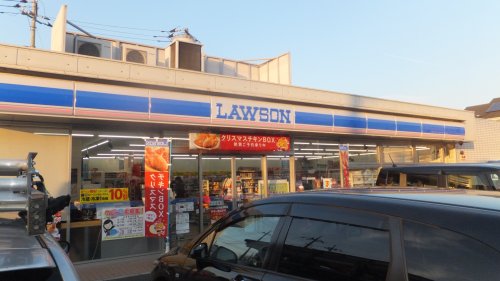 コンビニ　ローソン　八王子長沼店（コンビニ）まで705m