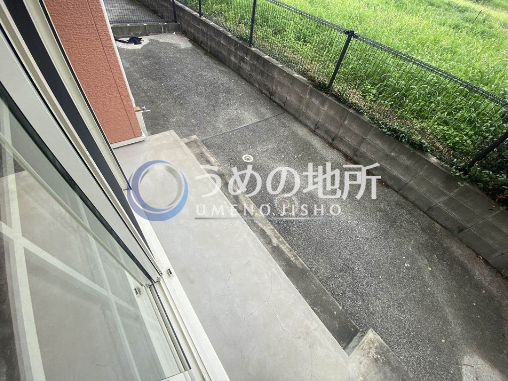庭　テラス