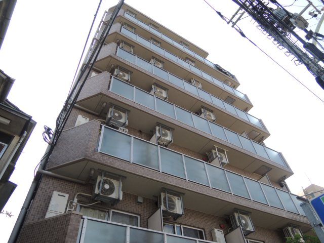 京王線 明大前駅 徒歩8分 築25年