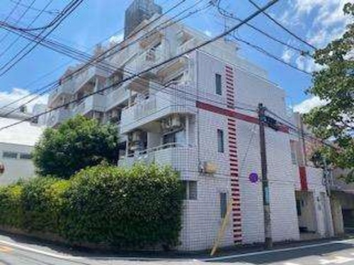 建物外観　建物外観