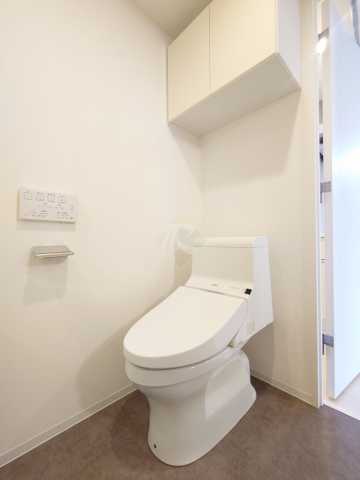 ALTERNA恵比寿のトイレ写真