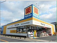 ドラックストア　マツモトキヨシ姉ヶ崎店（ドラッグストア）まで881m