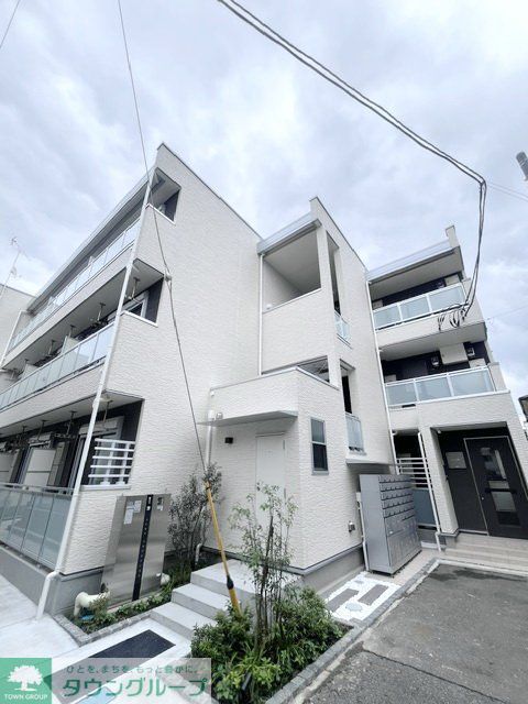 建物外観　外観