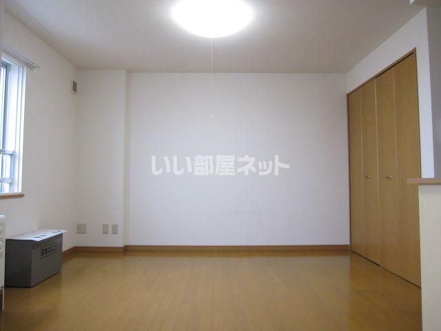 エクセルステージの居間写真