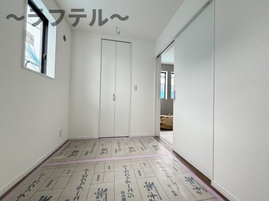 西武池袋線 所沢駅 徒歩9分 3階建 新築の居間写真