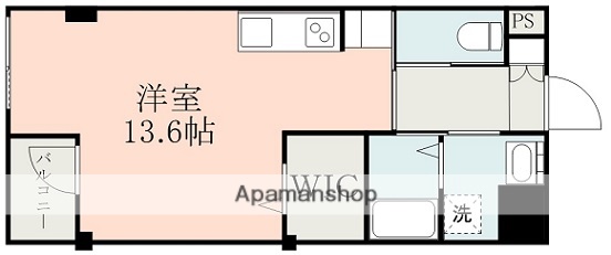 Village I 月出の間取り写真