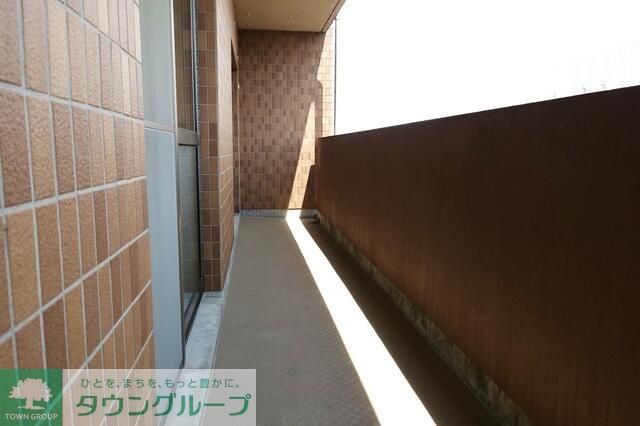 クレサンテームの内装写真