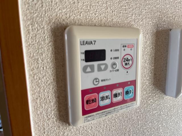 その他　浴室乾燥機（イメージ）