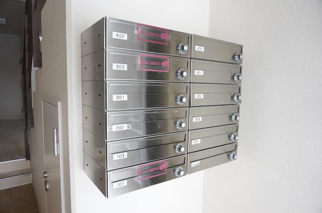 その他共有部分　共用部１
