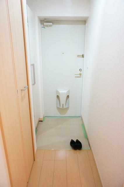 玄関　玄関